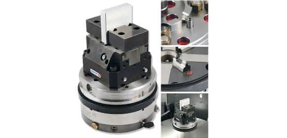 Erowa_ PowerChuck P Erowa_ PowerChuck P