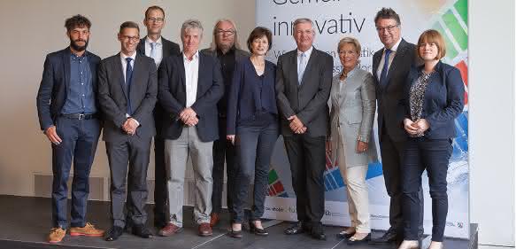 Fraunhofer Leistungszentrum Logistik und IT Fraunhofer Leistungszentrum Logistik und IT