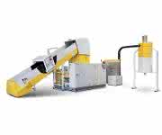 NGR-Recyclingmaschine ERP: Die Maschine als Informationsquelle