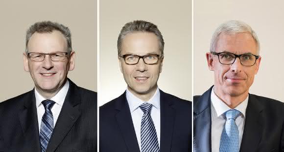 Schaeffler-Vorstand