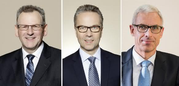 Schaeffler-Vorstand