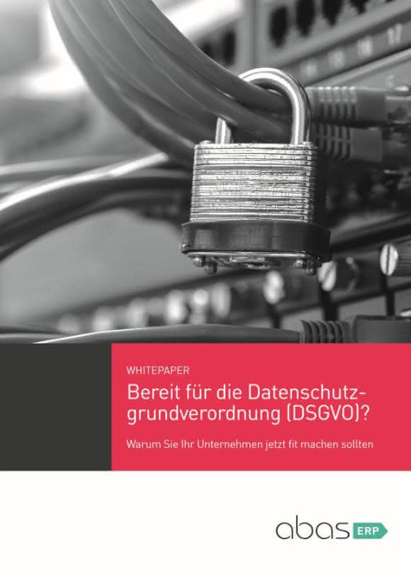 Alles was Recht ist: Fit für die neue Datenschutzverordnung?