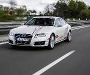 Audi A7 piloted driving concept Audi A7 piloted driving concept