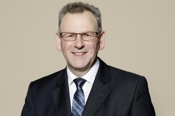 Dietmar Heinrich Dietmar Heinrich wird zum 1. August 2017 Finanzvorstand der Schaeffler AG.