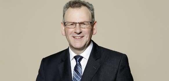 Dietmar Heinrich Dietmar Heinrich wird zum 1. August 2017 Finanzvorstand der Schaeffler AG.