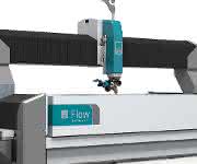 Das Wasserstrahlschneidsystem moderne Architektur und Schneidtechnologie mit Service- und Supportleistungen. (Bild: Flow) Das Wasserstrahlschneidsystem moderne Architektur und Schneidtechnologie mit Service- und Supportleistungen. (Bild: Flow)