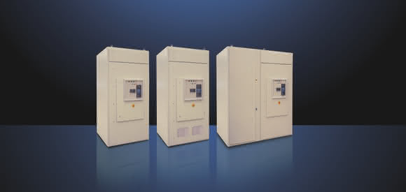 Mittelspannungs-Schaltanlagensystem MV-CS