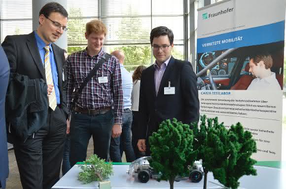 Digitale Transformation: Neues Leistungszentrum eröffnet