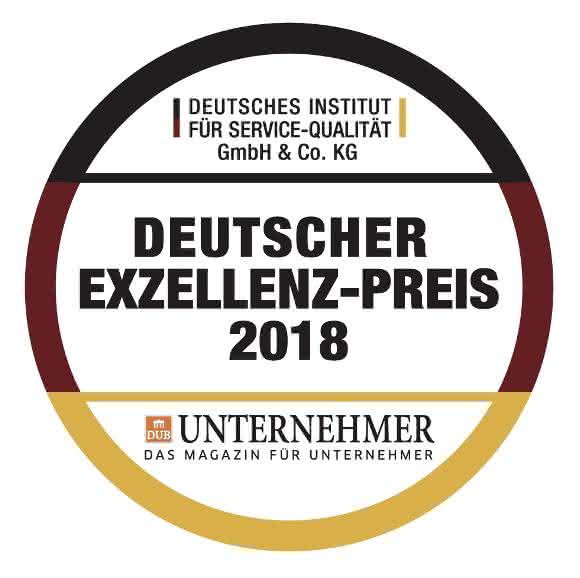 Auszeichnung: Deutscher Exzellenz-Preis erstmals ausgeschrieben