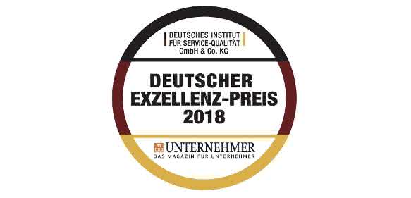 Auszeichnung: Deutscher Exzellenz-Preis erstmals ausgeschrieben