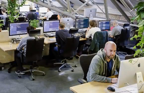 Volkswagen Digital Lab Berlin