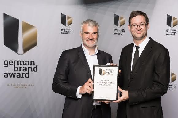 Jörg Walz und Volker Paulun Jörg Walz und Volker Paulun