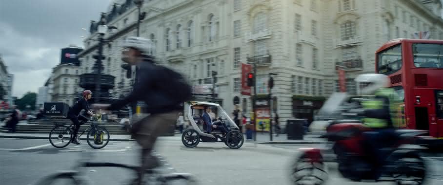 Ausschnitt aus dem Film „Trailblazers“