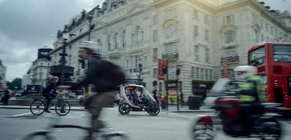 Ausschnitt aus „Trailblazers“ Ausschnitt aus dem Film „Trailblazers“