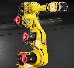 Sieben-Achs-Roboter