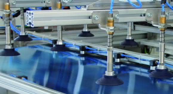 Foilpuller: Automatisch folienfrei