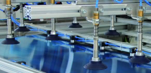 Foilpuller: Automatisch folienfrei