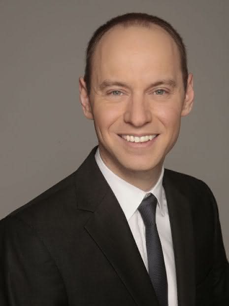 Dr. Sebastian Zaske, Produktmanager für die TruDisk-Serie