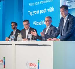 Bosch Mobiltiy Experience 2017 Bosch Mobiltiy Experience 2017