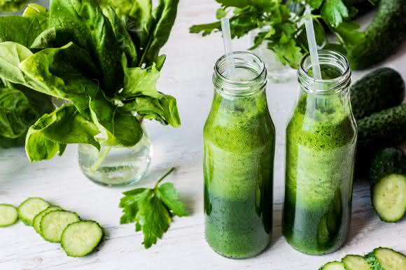 Modegetränk Smoothie