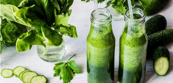 Modegetränk Smoothie