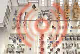 Funknetzwerk in der Intralogistik und Industrie Funknetzwerk in der Intralogistik und Industrie