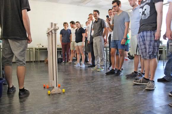 Schunk-Konstruktionswettbewerb Schunk-Konstruktionswettbewerb