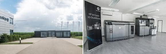 3D-Druck: Neues Democenter von Solidpro