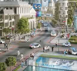 Die Mobilität der Zukunft Die Mobilität der Zukunft