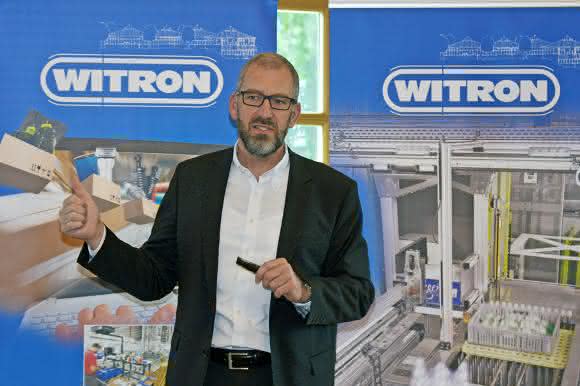 Witron Helmut Prieschenk Witron Helmut Prieschenk