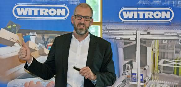Witron Helmut Prieschenk Witron Helmut Prieschenk