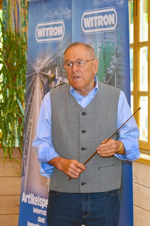 Witron Walter Winkler Witron Walter Winkler