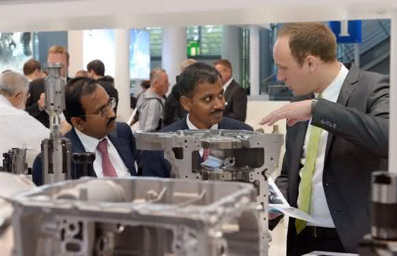 India Day EMO 2017 EMO 2017: Aufbruchstimmung in der indischen Wirtschaft
