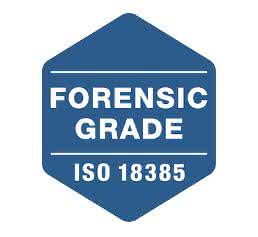 Forensic Grade Logo