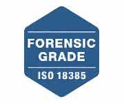 Forensic Grade Logo