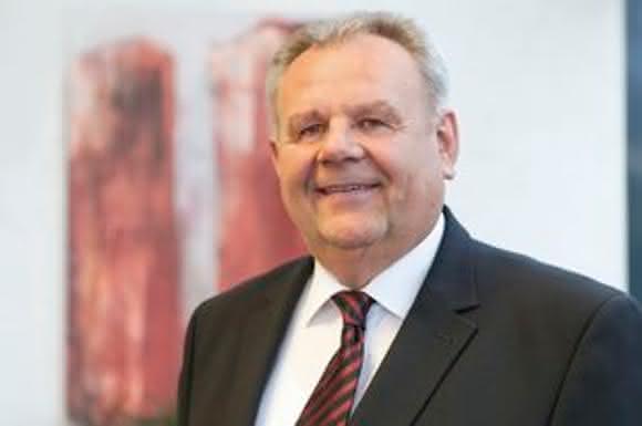 B&R-Geschäftsführer Hans Wimmer