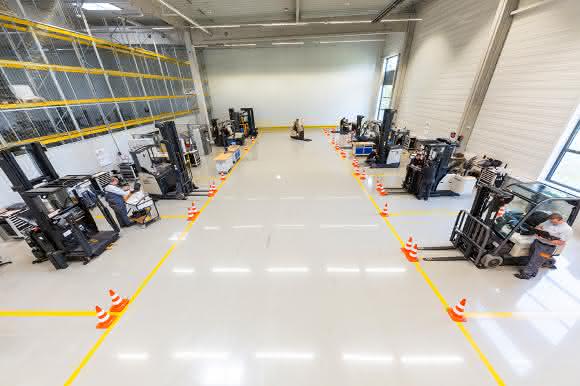 Crown-DP-Trainingscenter-Neufahrn Crown-DP-Trainingscenter-Neufahrn