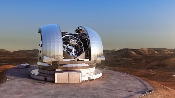 European - Extremely Large Telescope