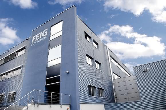 Feig-Firmensitz