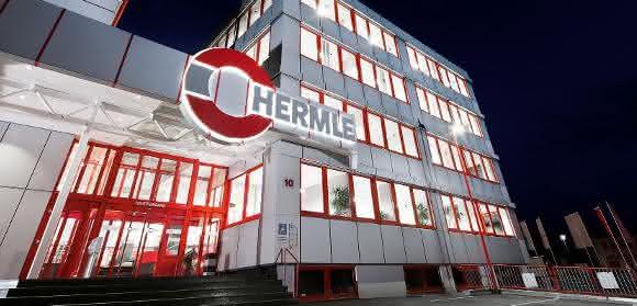 Hermle mit Umsatz- und Ergebnisplus Hermle mit Umsatz- und Ergebnisplus
