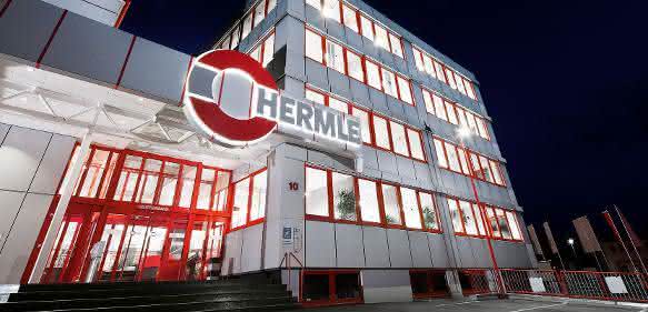 Hermle mit Umsatz- und Ergebnisplus