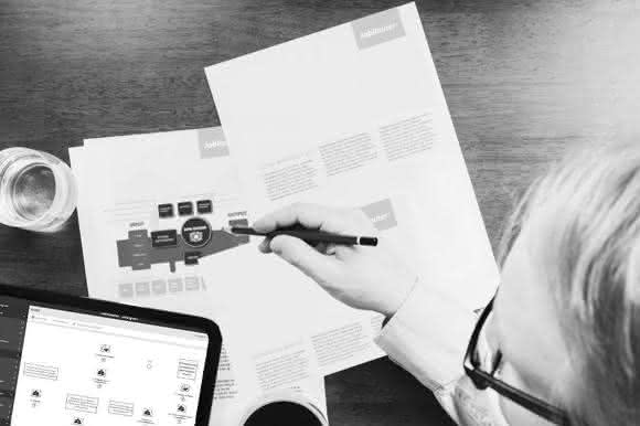 JobRouter Digitalisierungsplattform Digitale Transformation: Umfassende Plattform
