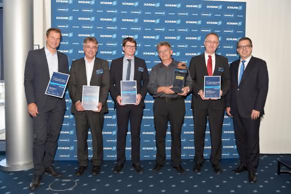 Schunk-Kompetenz-Award Schunk-Kompetenz-Award