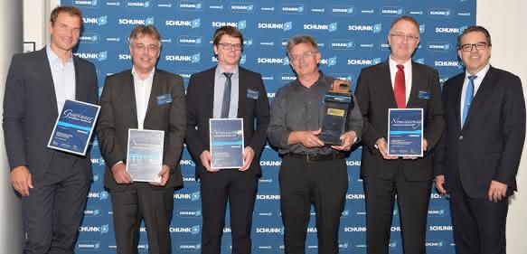 Schunk-Kompetenz-Award
