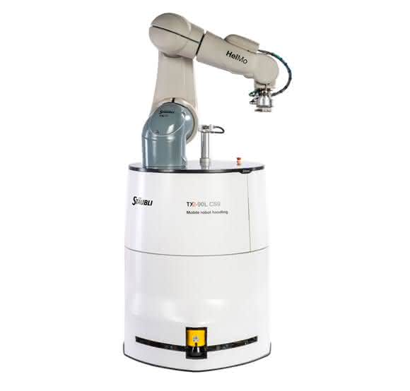 Staubli-Robotersystem Staubli-Robotersystem