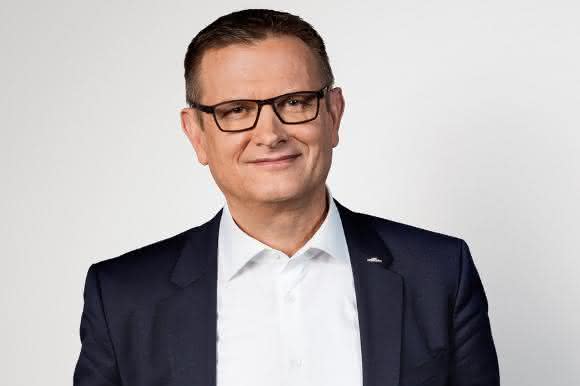 Thomas A. Fischer, Geschäftsführer Vertrieb, Marketing & Service (CSO)