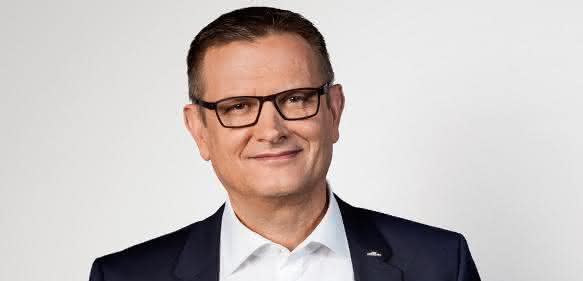 Thomas A. Fischer, Geschäftsführer Vertrieb, Marketing & Service (CSO)