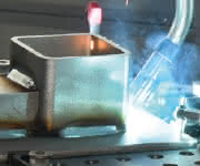 Robot Welding Contest Robot Welding Contest
