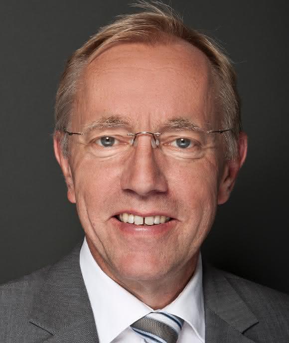 VDMA-Chefvolkswirt Dr. Ralph Wiechers