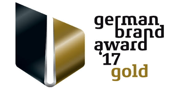 German Brand Award in Gold